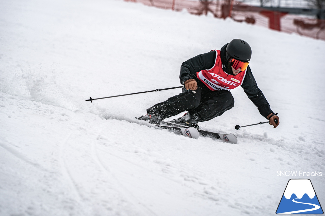 なんと約10年ぶりの「技術選」撮影?! PREMIER SKI ACADEMY presents 『2026プレミアカップ・スキー技術選』レポート！｜朝里川温泉スキー場